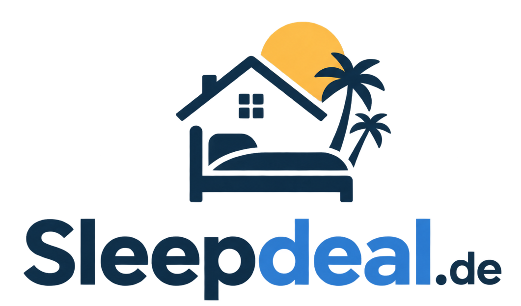 Sleepdeal.de – Hotel-Preisvergleich auf einer Live-Karte